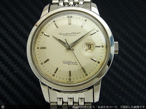 IWC インジュニア Cal.8