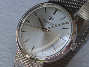 IWC インターナショナル・ウォ