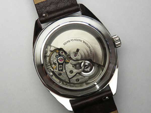 IWC ヨットクラブ シースルー