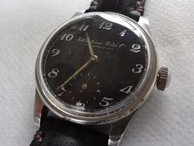 IWC 手巻き Cal.83 ブ