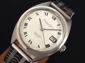 IWC ヨットクラブ Cal.8