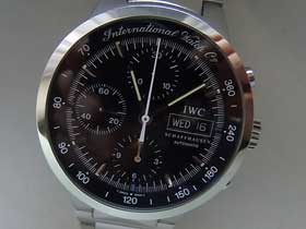IWC GST クロノグラフ ス
