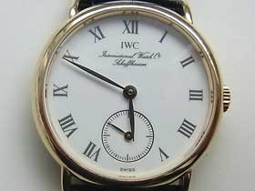 IWC ポートフィノ 18金無垢