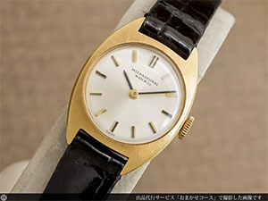 IWC レディース オールドイン