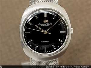 IWC オートマチック シルバー