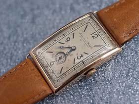 IWC Big Rectangu