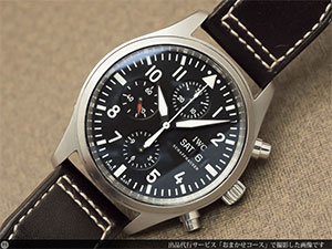 IWC パイロット フリーガー