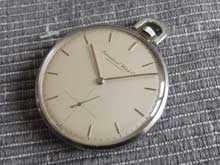 IWC 懐中時計 手巻き Cal