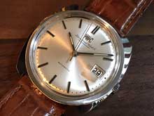 IWC オールドインター ONE