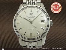 IWC オールドインター デイト