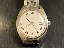 IWC Yacht Club ヨ