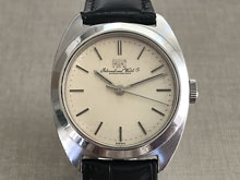 IWC オールドインター 筆記体