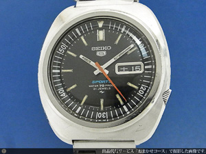 セイコー SEIKO ファイブス