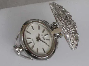 シチズン 指輪型時計 レディース