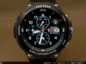カシオ PRO TREK スマー