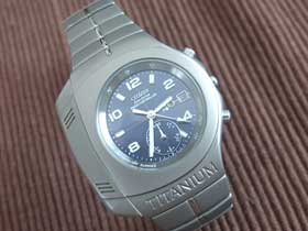 シチズン CITIZEN 初期電