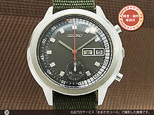セイコー 1つ目フライバッククロ