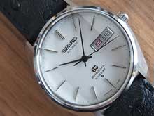 セイコー SEIKO 61グラン