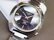 1970年代 シチズン X8 コ