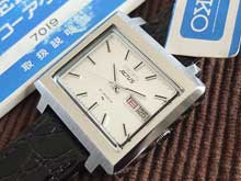 SEIKO ACTUS セイコー