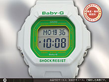 ケロロ軍曹 × BABY-G B