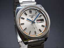 セイコー SEIKO ファイブ