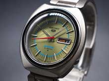 セイコー SEIKO ファイブ