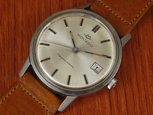 モバード MOVADO テンポマ