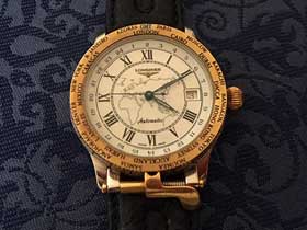 ロンジン パイオニア―ズ GMT