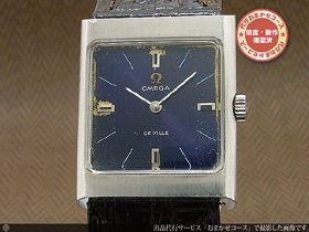 オメガ デビル Cal.620搭