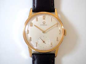 オメガ 30mmキャリバー Ca