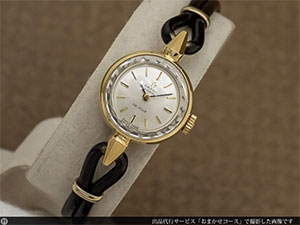 オメガ レディース デビル GF