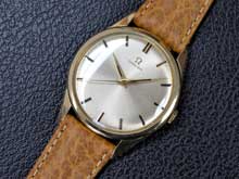 OMEGA ラウンド 手巻き 3