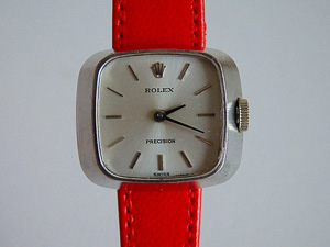 ロレックス カメレオン WGK1