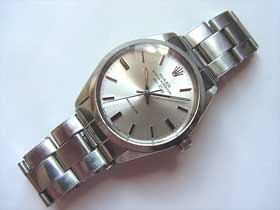 ロレックス ROLEX エアキン