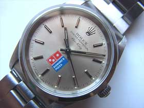 ロレックス ROLEX エアキン