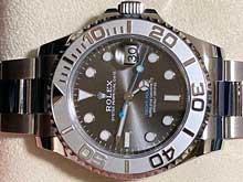 ROLEX ヨットマスター ロレ