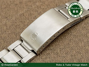 ロレックス 20mm 巻き込みブ