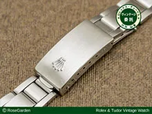 販売開始ROLEX 78350 19mm FF 557 ブレスレット ロレックス 時計