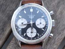 1968 Heuer Carre