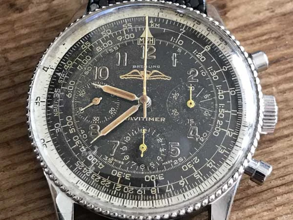 ブライトリング ナビタイマー1st Ref.806 BREITLING NAVITIMER 1st