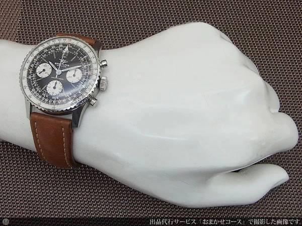 ブライトリング ナビタイマー Ref.806 クロノグラフ ヴィーナス178 手巻き BREITLING NAVITIMER Chronograph 3rd [代行おまかせコース]