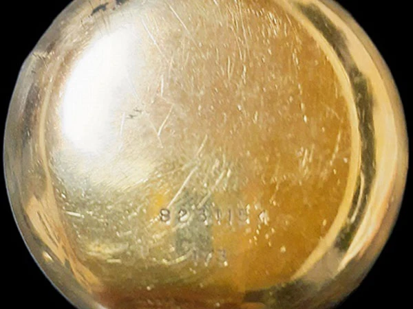 ブライトリング Ref.173 ヴィンテージ クロノグラフ 希少 金無垢 18K/750 Venus 170搭載