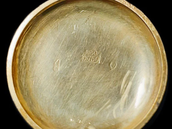 ブライトリング Ref.173 ヴィンテージ クロノグラフ 希少 金無垢 18K/750 Venus 170搭載