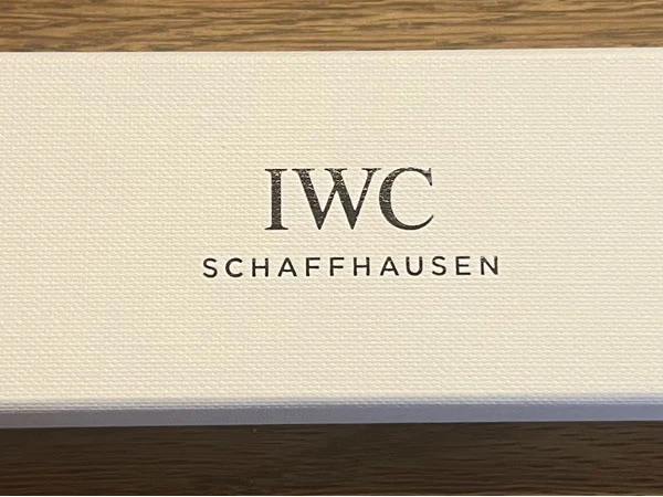 IWC ステンレス ブレス 未使用品