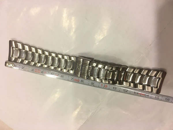 エベル ブレスレット Ebel Bracelet ラグサイズ22mm