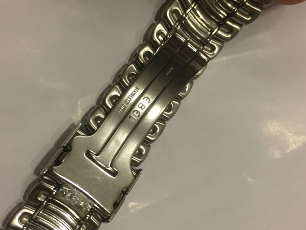 エベル ブレスレット Ebel Bracelet ラグサイズ22mm