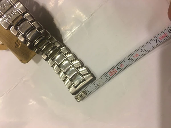 エベル ブレスレット Ebel Bracelet ラグサイズ22mm