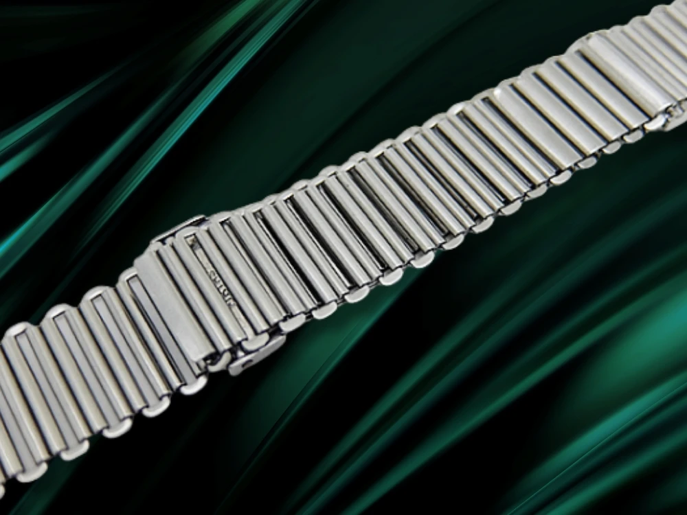 ボンクリップ製 16mm幅 SS バンブーブレスレット BONKLIP B.H.B&S [代行おまかせコース]