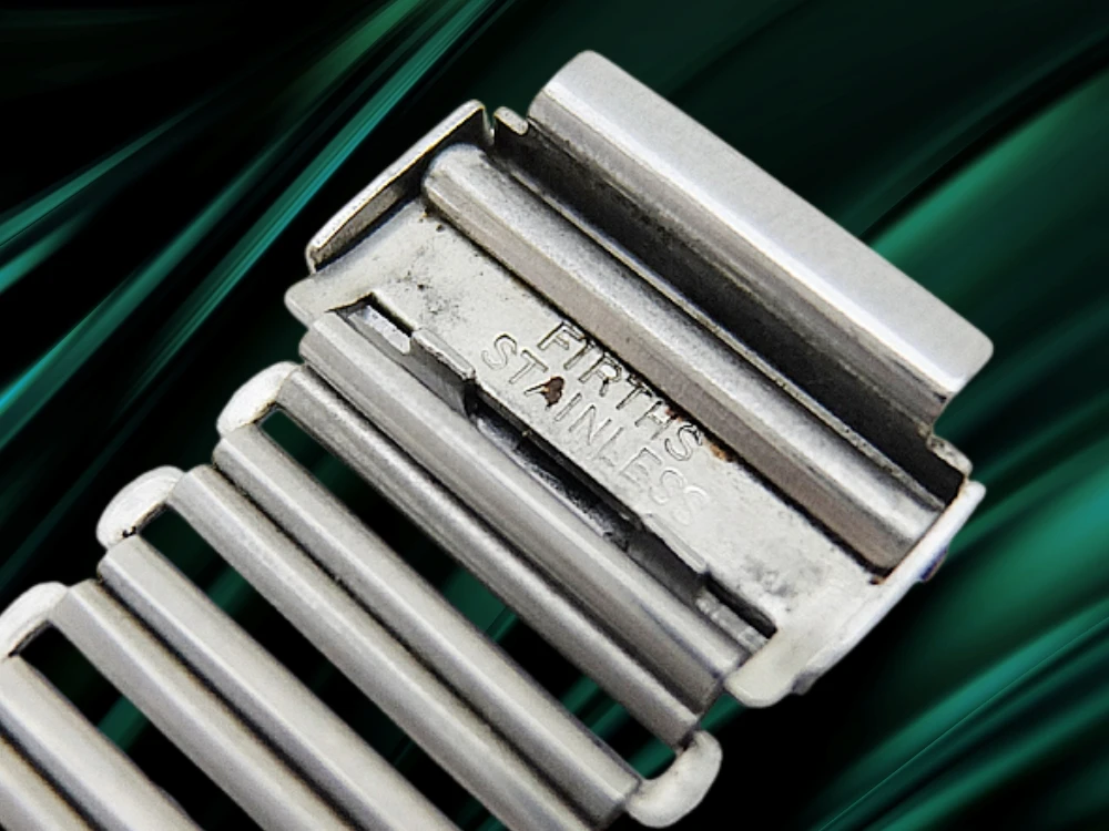 ボンクリップ製 16mm幅 SS バンブーブレスレット BONKLIP B.H.B&S [代行おまかせコース]